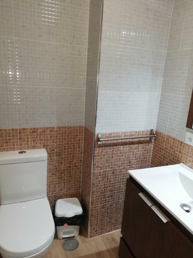 Apartamento Calzada II Apartment Santiago de Compostela Exterior photo
